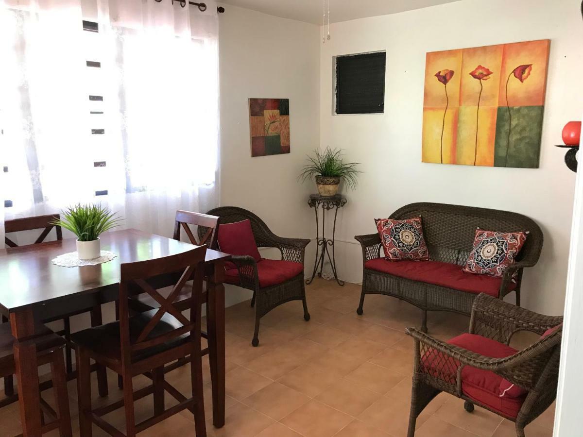 Brisas Del Mar 1/1 Front Beach Apartment Ринкон Экстерьер фото